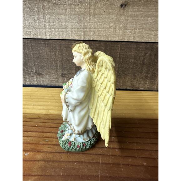International Santa Claus Collection Christkindl Germany Angel 1992 In Box - Picture 2 of 7